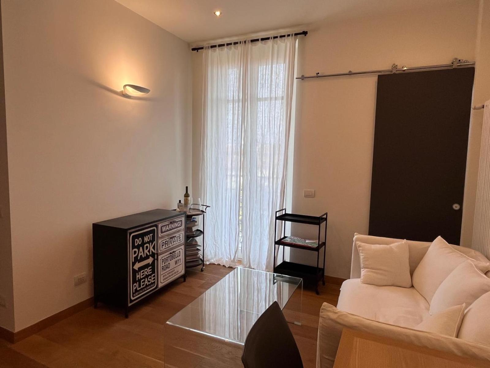 Apartamento Atelier Grandi Milán Exterior foto