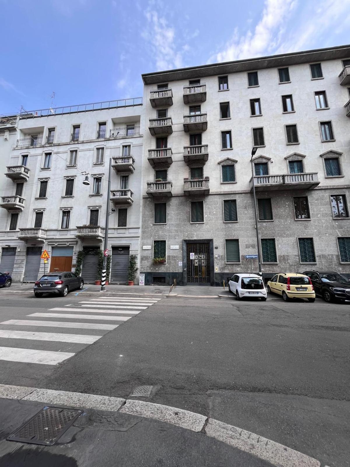 Apartamento Atelier Grandi Milán Exterior foto